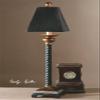 Vhomes Lights Black Buffet Lamp The Bellcord Collection Table Lamps view 1