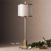 Brass Buffet Lamp The Villena Collection Table Lamps view 1