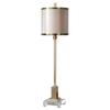 Brass Buffet Lamp The Villena Collection Table Lamps view 2