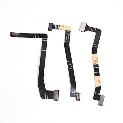 Xmipbs Repair Replacement 3PCS Flat Ribbon Flex Cable for DJI Mavic Pro Rack