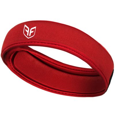 ForceField FF Ultra Protective Headgear (Red)