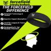 ForceField FF Ultra Protective Headgear (Red) view 2
