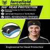 ForceField FF Ultra Protective Headgear (Red) view 4