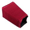 eTone Professional Made Bellows for Graflex Crown/Speed Graphic 4x5 Large Format Camera Red view 2
