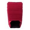 eTone Professional Made Bellows for Graflex Crown/Speed Graphic 4x5 Large Format Camera Red view 3