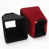 Professional Made Bellows for Linhof Master Technika 3000, 2000, IV, V. 4x5 Camera Red Film Camera Accessoies view 4