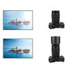 JJC LH-XF55200 Lens Hood Shade for Fujifilm XF 55-200mm F3.5-4.8R LM OIS Lens Replaces Fujifilm 55-200mm Lens Hood view 3