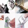 Stainless Steel 11 in 1 Beer Opener Survival Card Tool Fits Perfect in Your Wallet (5 pack) view 3
