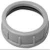 O-Z/Gedney PB-500-D NEER Threaded Bushing, Insulating, 1-1/2" Trade Size, 2.28" Diameter, 0.49" Height, Zinc (Pack of 20) view 1