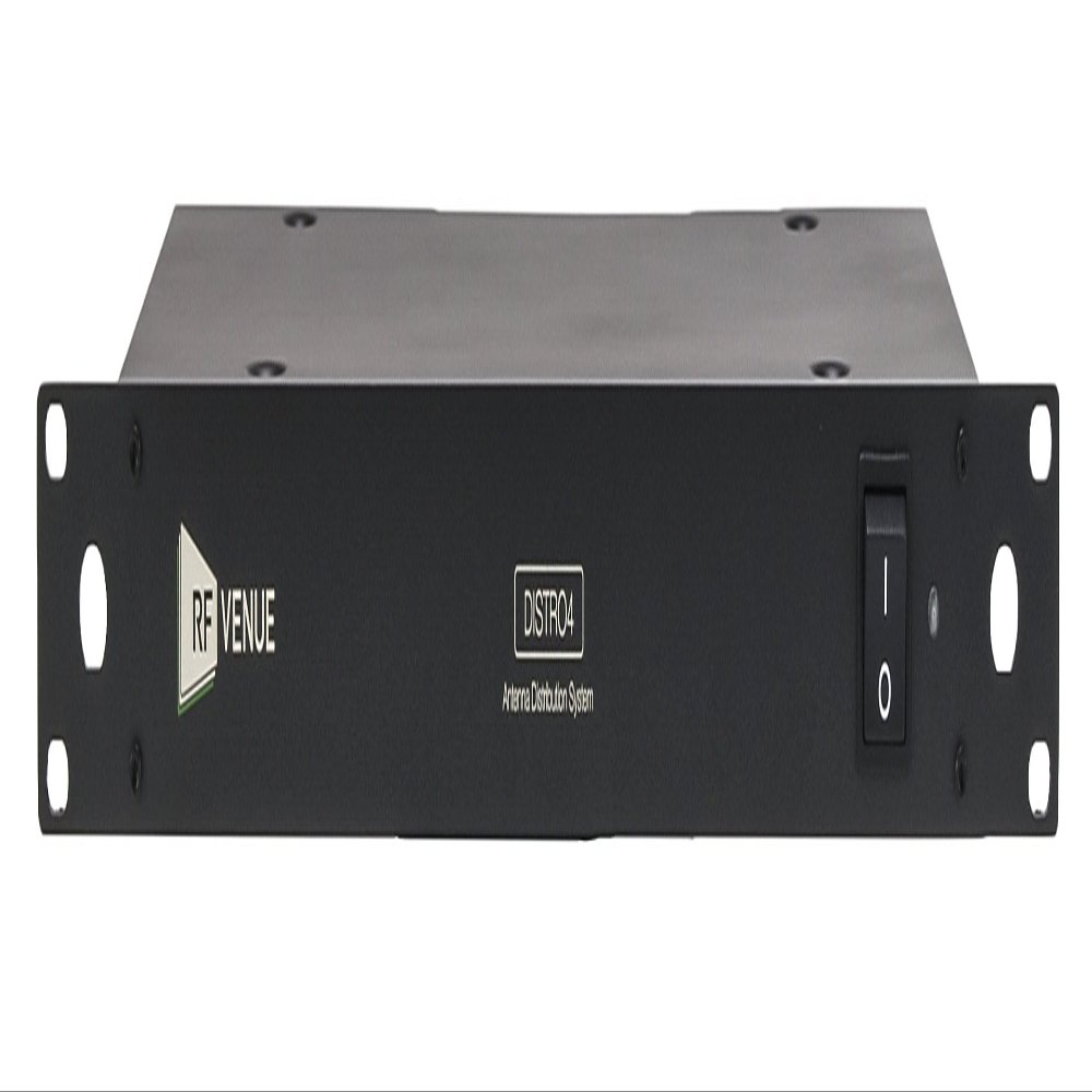 RF Venue DISTRO4 Antenna Distribution System