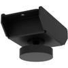 Video Wall Cart Leveling Feet view 1