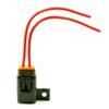 Lumision 12AWG Weather Proof Mountable Fuse Holder Marine Grade w/ 5A, 7.5A, 10A, 15A, 20A Fuses Set view 2