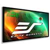 Elite Screens 120" Fixed Frame Projector Screen 16:9, 4K/8K UHD CineWhite UHD-B, ISF Certified, UST/Short/Standard Compatible, SB120WH2 view 1