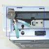 Gametown Replacement External DVD Drive Eject Button Device for Xbox 360 Console view 2