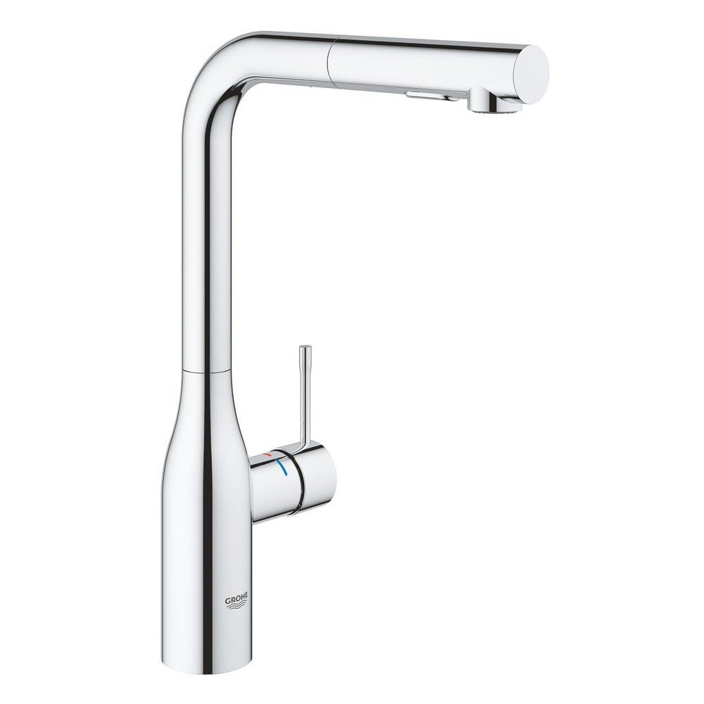 GROHE Essence New Single-Lever Sink Mixer 1/2" Chrome 30270000