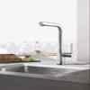 GROHE Essence New Single-Lever Sink Mixer 1/2" Chrome 30270000 view 2
