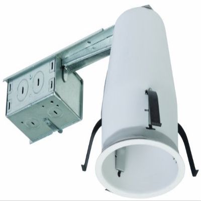 Halo 4 Non IC Rated Recessed Light Fixture