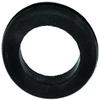 JANDORF SPECIALTY HARDWARE 61492 Black Grommet, 5/8" ID x 1-1/8" OD x 5/16" T, Rubber view 1