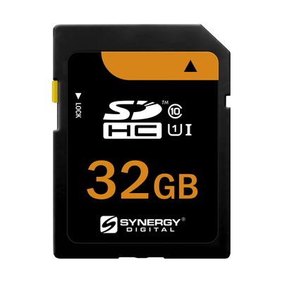 Panasonic Lumix DMC-TS30 Digital Camera Memory Card 32GB Secure Digital (SDHC) Flash Memory Card