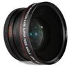 HDStars 58MM 0.43x Wide Angle Conversion Lens with Macro Close-Up Attachment for Canon Digital SLR Cameras view 1