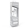 Koss KEB9iW Earbuds, White, Microphone, Wired 3.5mm Plug view 2