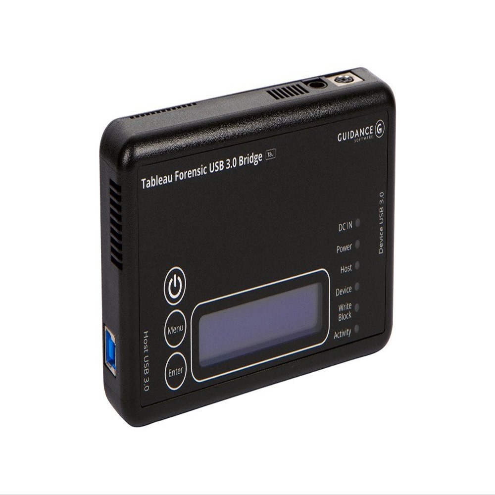 Tableau TK8u USB 3.0 Forensic Bridge Kit - T8u Plus Cable Kit