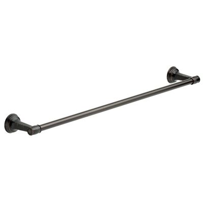 Franklin Brass BEX24-VBR Bexley 24" Towel Bar, Venetian Bronze