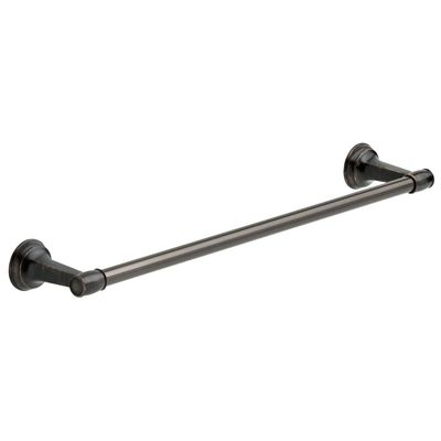 Franklin Brass BEX18-VBR Bexley 18" Towel Bar, Venetian Bronze