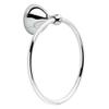 Franklin Brass AME46-PC Amesbury Towel Ring, Polished Chrome view 1