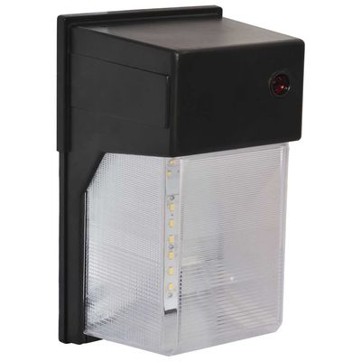 Amax Lighting LED-SL27BZ LED Security Light Wall Pack, 27W, Bronze