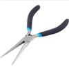 6" Long Nose Leather/Paracord Pliers (Stainless Steel) view 1