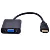 AYA 9" HDMI Male to VGA Female (15-Pin) Video Converter Adapter 1080p for PC, TV, Notebooks view 2
