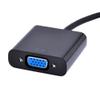 AYA 9" HDMI Male to VGA Female (15-Pin) Video Converter Adapter 1080p for PC, TV, Notebooks view 3