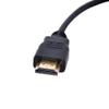 AYA 9" HDMI Male to VGA Female (15-Pin) Video Converter Adapter 1080p for PC, TV, Notebooks view 4