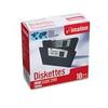 (3 Pack Value Bundle) IMN12881 3.5" Floppy Diskettes, IBM-Formatted, DS/HD view 1