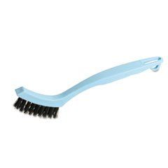 (3 Pack Value Bundle) BWK9008 Grout Brush, Nylon Bristles, 7/8" Trim, 8 1/8" Handle