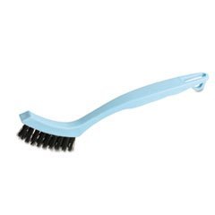 (3 Pack Value Bundle) BWK9008 Grout Brush, Nylon Bristles, 7/8" Trim, 8 1/8" Handle