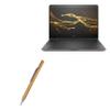 BoxWave Stylus Pen Compatible with HP Spectre X360 - FineTouch Capacitive Stylus, Super Precise Stylus Pen - Champagne Gold view 1