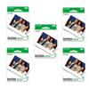Fujifilm Instax Wide Instant Films for Fuji Instax Wide 210 200 100 300, Pack of 5 view 1