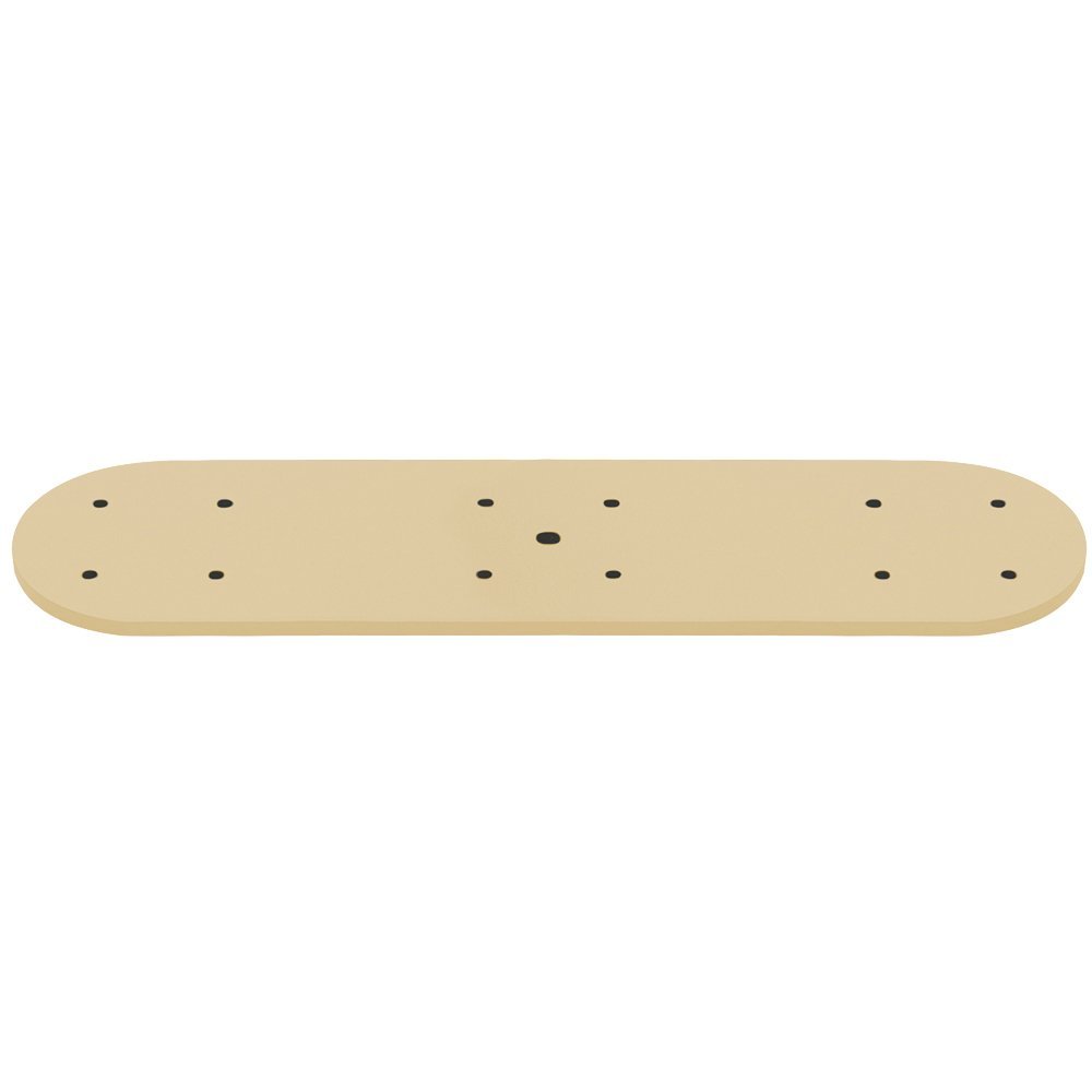 Salsbury Industries 4898BGE Arm Kit Replacement for Classic Mailbox Post, 2 Sided, Beige