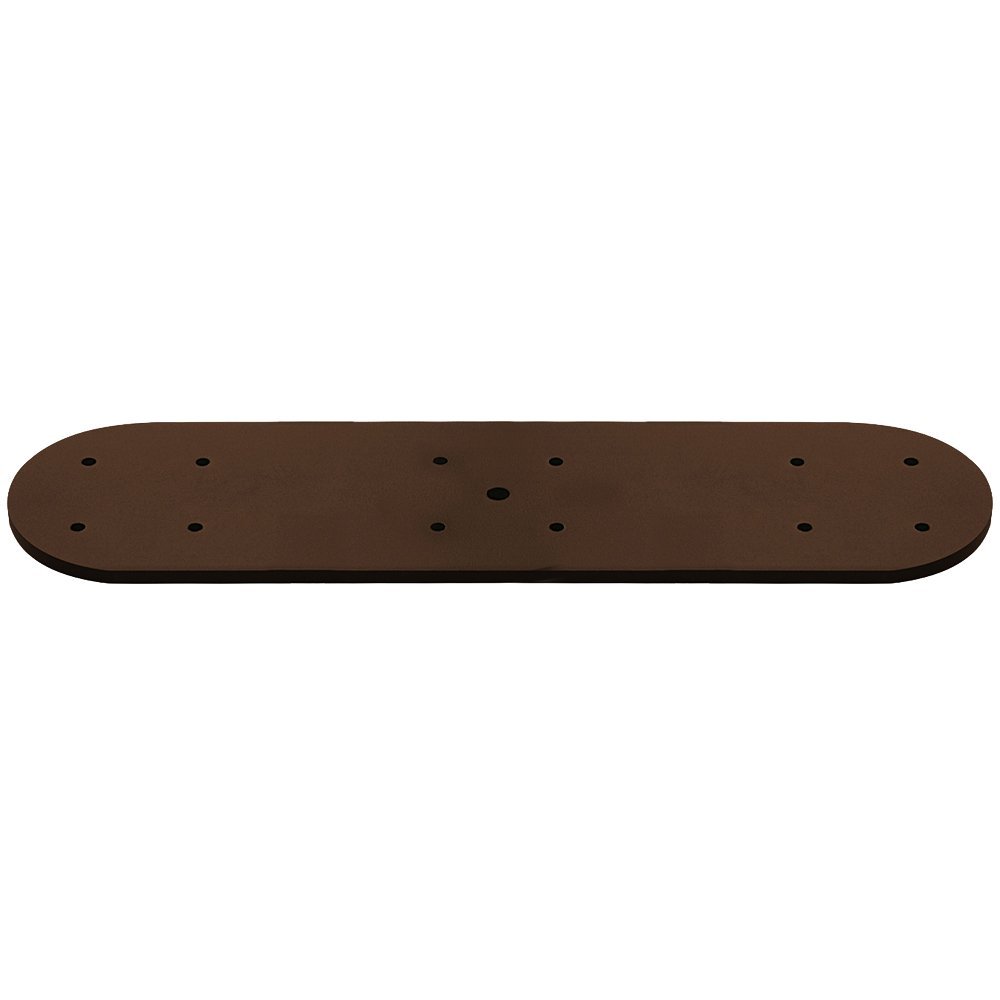 Salsbury Industries 4898BRZ Arm Kit Replacement for Classic Mailbox Post, 2 Sided, Bronze