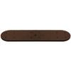 Salsbury Industries 4898BRZ Arm Kit Replacement for Classic Mailbox Post, 2 Sided, Bronze view 1