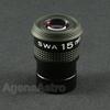 Agena 1.25" Super Wide Angle (SWA) Eyepiece - 15mm view 2