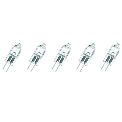 OSRAM 64265 HLX 30W 6V Tungsten Halogen Lamp (5 Pack)
