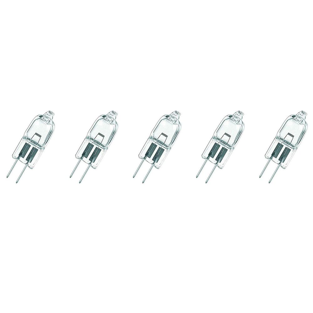 OSRAM 64265 HLX 30W 6V Tungsten Halogen Lamp (5 Pack)