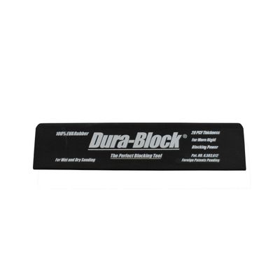 Dura-Block Tear Drop Sanding Block