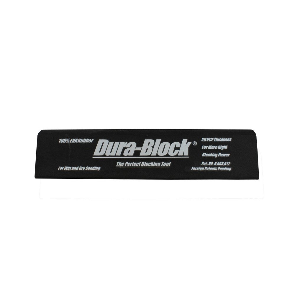 Dura-Block Tear Drop Sanding Block