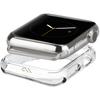Case Mate Apple Watch 38mm Naked Tough Bumper - Clear view 1