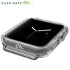 Case Mate Apple Watch 38mm Naked Tough Bumper - Clear view 3