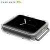 Case Mate Apple Watch 38mm Naked Tough Bumper - Clear view 4
